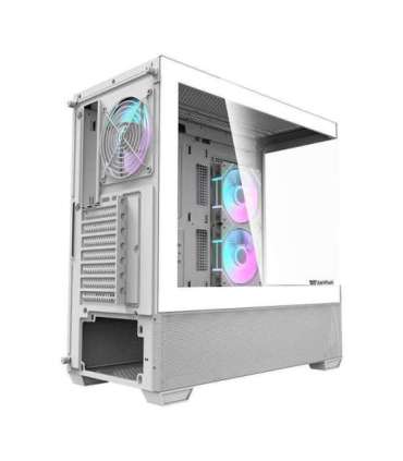 Computer case  Darkflash DS900 AIR (white) + 6 ARGB Fans