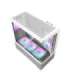 Computer case  Darkflash DS900 AIR (white) + 6 ARGB Fans