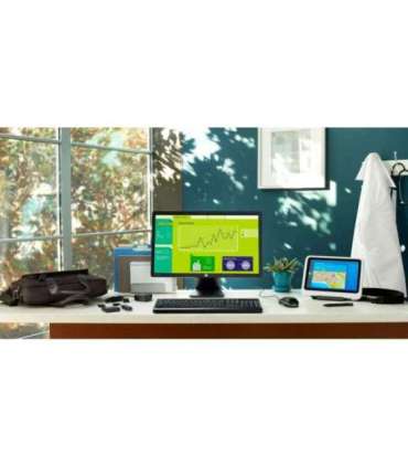 HP HDMI to VGA Cable Adapter VGA (D-Sub) HDMI Type A (Standard) Black