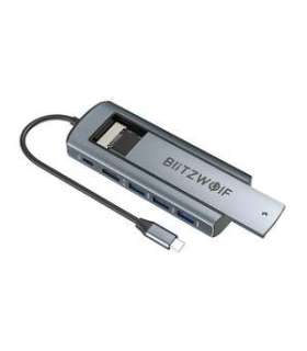 Adapter 6in1 HUB Blitzwolf BW-Neo TH13