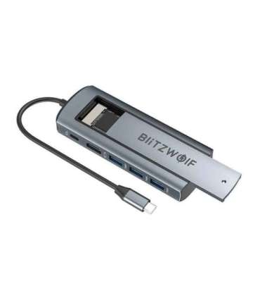 Adapter 6in1 HUB Blitzwolf BW-Neo TH13
