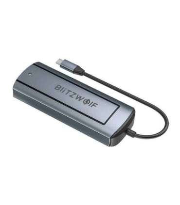 Adapter 6in1 HUB Blitzwolf BW-Neo TH13