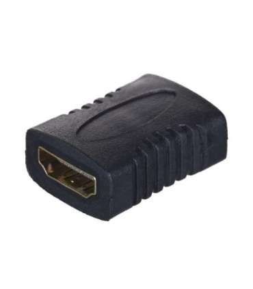 Lanberg AD-0018-BK cable gender changer HDMI Black