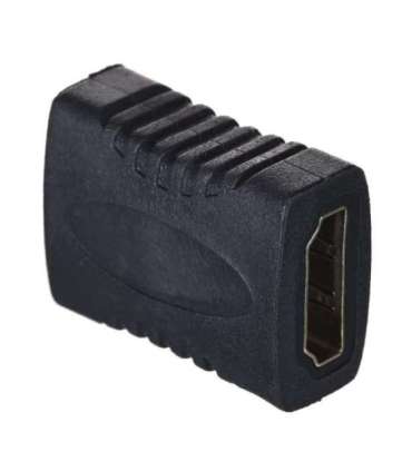 Lanberg AD-0018-BK cable gender changer HDMI Black