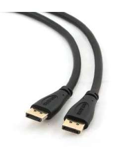 Gembird CC-DP2-10 DisplayPort cable 3 m Black