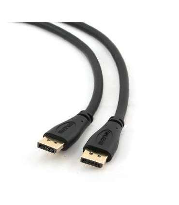 Gembird CC-DP2-10 DisplayPort cable 3 m Black
