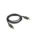 Lanberg CA-DPDP-10CC-0018-BK DisplayPort cable 1.8 m Black