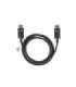 Lanberg CA-DPDP-10CC-0018-BK DisplayPort cable 1.8 m Black