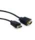 Gembird CCP-DPM-VGAM-6 video cable adapter 1.8 m VGA (D-Sub) DisplayPort Black