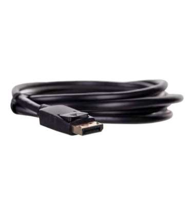 Savio CL-137 DisplayPort cable 3 m Black