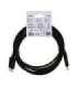 Savio CL-137 DisplayPort cable 3 m Black