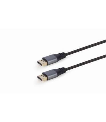 Gembird CC-DP8K-6 DisplayPort cable, 8K premium series, 1.8 m