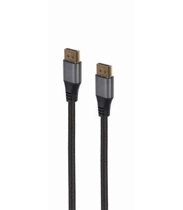 Gembird CC-DP8K-6 DisplayPort cable, 8K premium series, 1.8 m