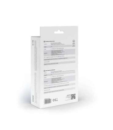 SAVIO DISPLAYPORT (M) - DISPLAYPORT (M) CABLE, V1.4, 3 m, CL-176