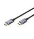 UNITEK C1626GY01-1M DisplayPort 2.1 Black