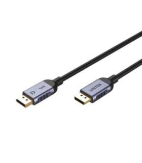 UNITEK C1626GY01-1M DisplayPort 2.1 Black