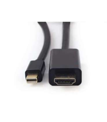 Gembird *Mini DisplayPort cable to HDMI 4K 1.8m 70.9" (1.8 m)