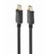 Gembird CC-DP2-6 DisplayPort cable 1.8 m Black