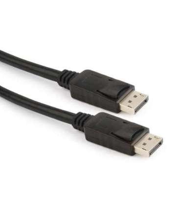Gembird CC-DP2-6 DisplayPort cable 1.8 m Black