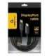 Gembird CC-DP2-6 DisplayPort cable 1.8 m Black