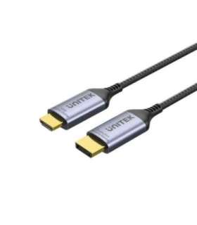 UNITEK CABLE DISPLAYPORT 1.4 TO HDMI 2.1, 8K, 1.8M