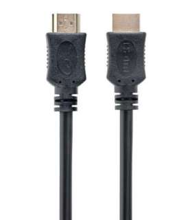 Gembird CC-HDMI4L-1M HDMI cable HDMI Type A (Standard) Black