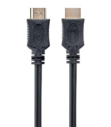 Gembird CC-HDMI4L-1M HDMI cable HDMI Type A (Standard) Black