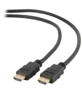 Gembird CC-HDMI4-1M HDMI cable HDMI Type A (Standard) Black