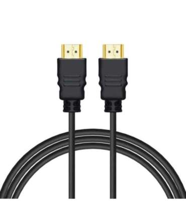 Savio CL-38 HDMI cable 15 m HDMI Type A (Standard) Black
