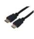 LANBERG HDMI CABLE V2.0 M/M 3M CCS BLACK