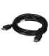 LANBERG HDMI CABLE V2.0 M/M 3M CCS BLACK