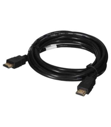 LANBERG HDMI CABLE V2.0 M/M 3M CCS BLACK
