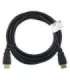 LANBERG HDMI CABLE V2.0 M/M 3M CCS BLACK