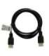 Savio CL-08 HDMI cable 5 m HDMI Type A (Standard) Black