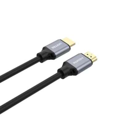 UNITEK C138W HDMI cable 2 m HDMI Type A (Standard) Black, Grey