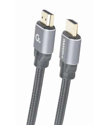 Gembird CCBP-HDMI-5M HDMI cable HDMI Type A (Standard) Grey