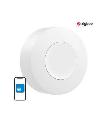 Smart Zigbee Wireless Button Sonoff SNZB-01P (round remote)