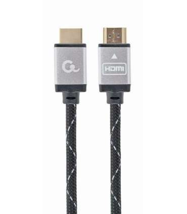 Gembird CCB-HDMIL-5M HDMI cable HDMI Type A (Standard) Grey