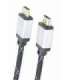 Gembird CCB-HDMIL-5M HDMI cable HDMI Type A (Standard) Grey
