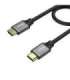 UNITEK C137W HDMI cable 1.5 m HDMI Type A (Standard) Black