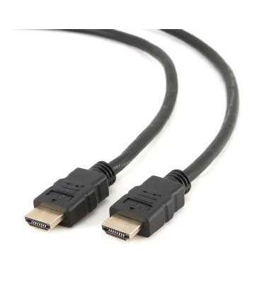 Gembird CC-HDMI4-0.5M HDMI cable HDMI Type A (Standard) Black