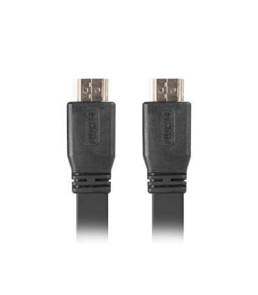 Lanberg CA-HDMI-21CU-0010-BK HDMI cable 1 m HDMI Type A (Standard) Black