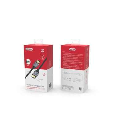 UNITEK C140W HDMI cable 5 m HDMI Type A (Standard) Black