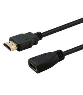 SAVIO HDMI extension cable 1m CL-132
