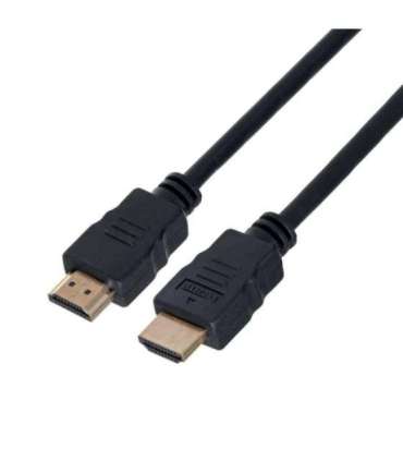 LANBERG HDMI CABLE V1.4 M/M 1M CCS BLACK
