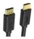 UNITEK Y-C138M HDMI cable 2 m HDMI Type A (Standard) Black