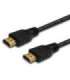 SAVIO HDMI (M) Cable, 20m, black, gold tips, v1.4 high speed, ethernet/3D CL-75