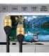 Qoltec 50355 HDMI v2.1 Cable Ultra high speed 8K 60Hz 28AWG GOLD 2m