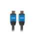 Lanberg CA-HDMI-20CU-0018-BL HDMI cable 1.8 m HDMI Type A (Standard) Black