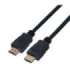 Lanberg CA-HDMI-10CC-0075-BK HDMI cable 7,5m HDMI Type A (Standard) Black